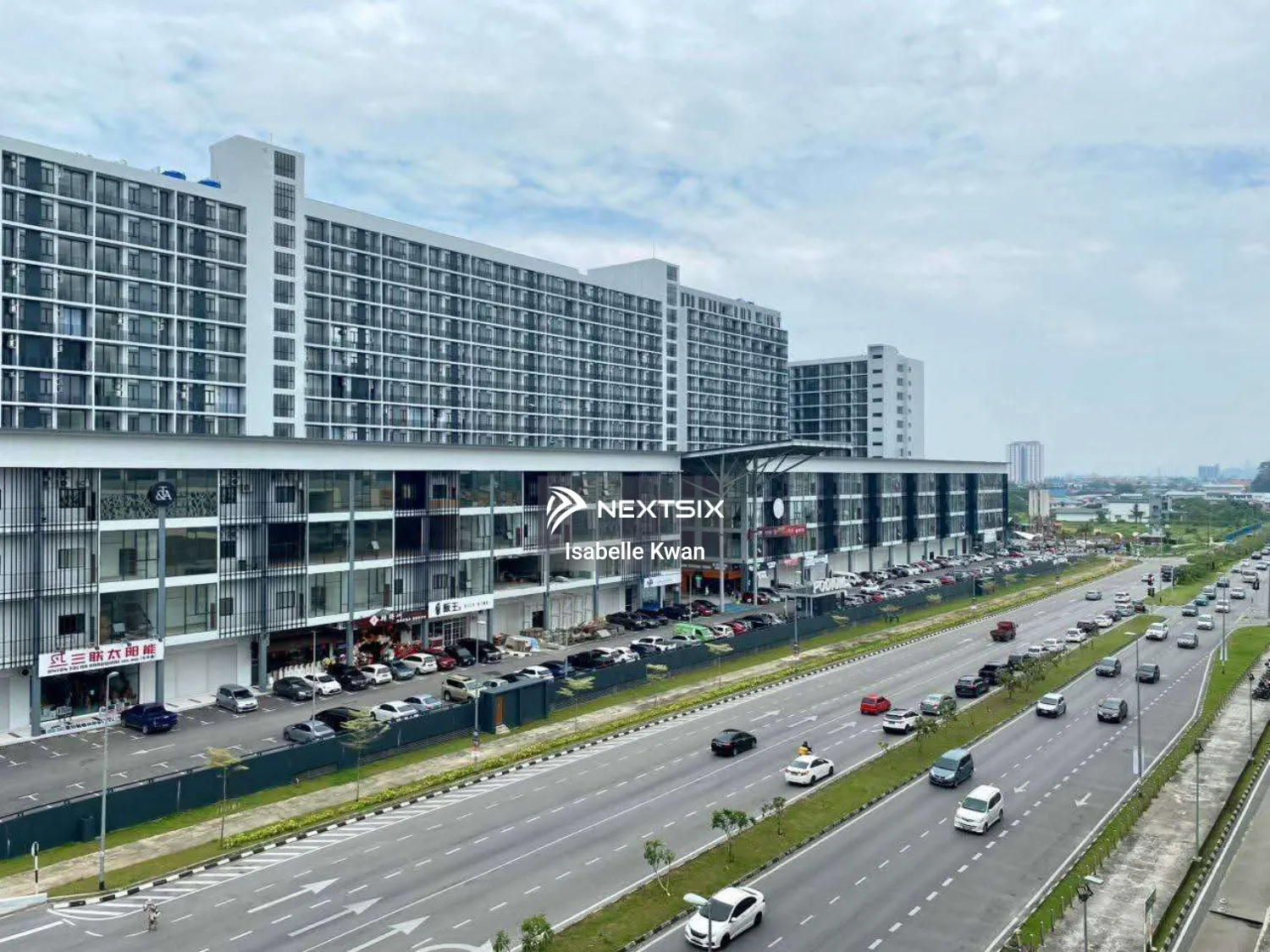 Serviced Residence For Sale in Kuching Sarawak