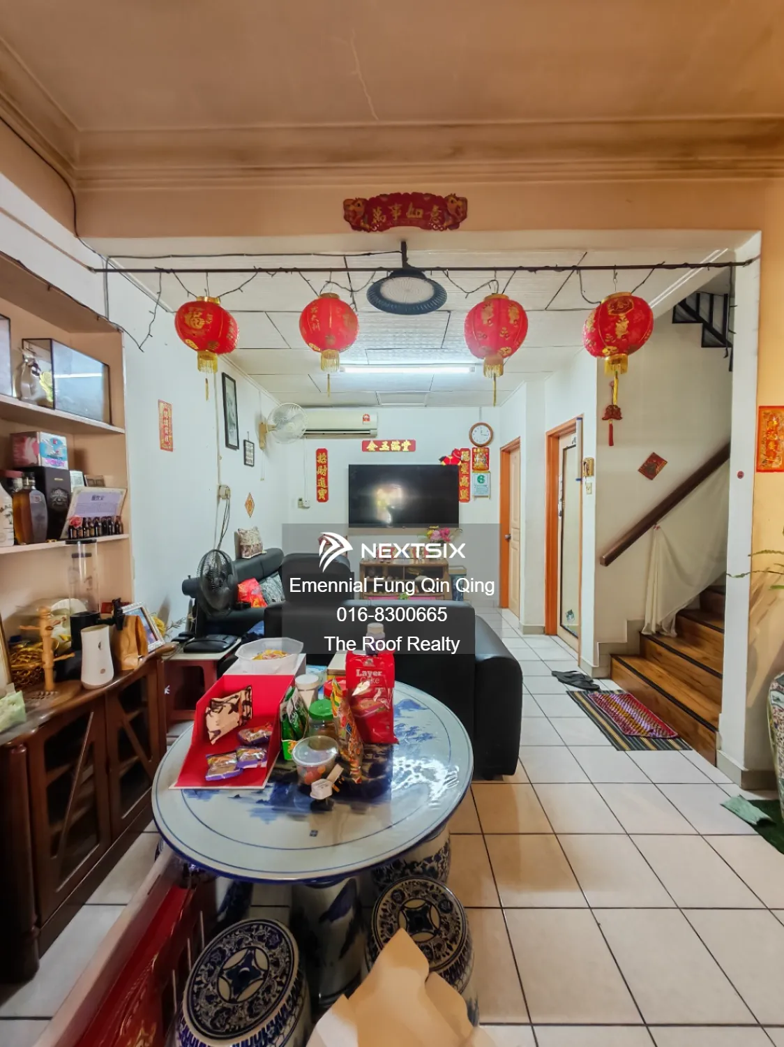 2-sty Terrace/Link House For Sale in Penampang Sabah