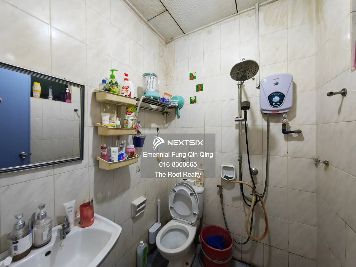 2-sty Terrace/Link House For Sale in Penampang Sabah - Image 11