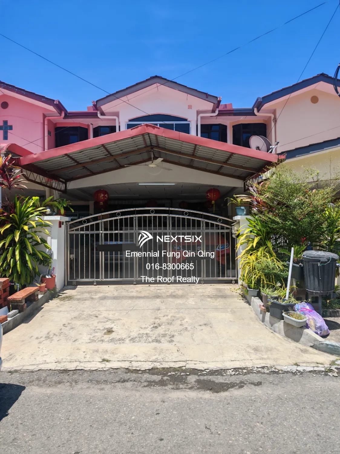 2-sty Terrace/Link House For Sale in Penampang Sabah - Image 12