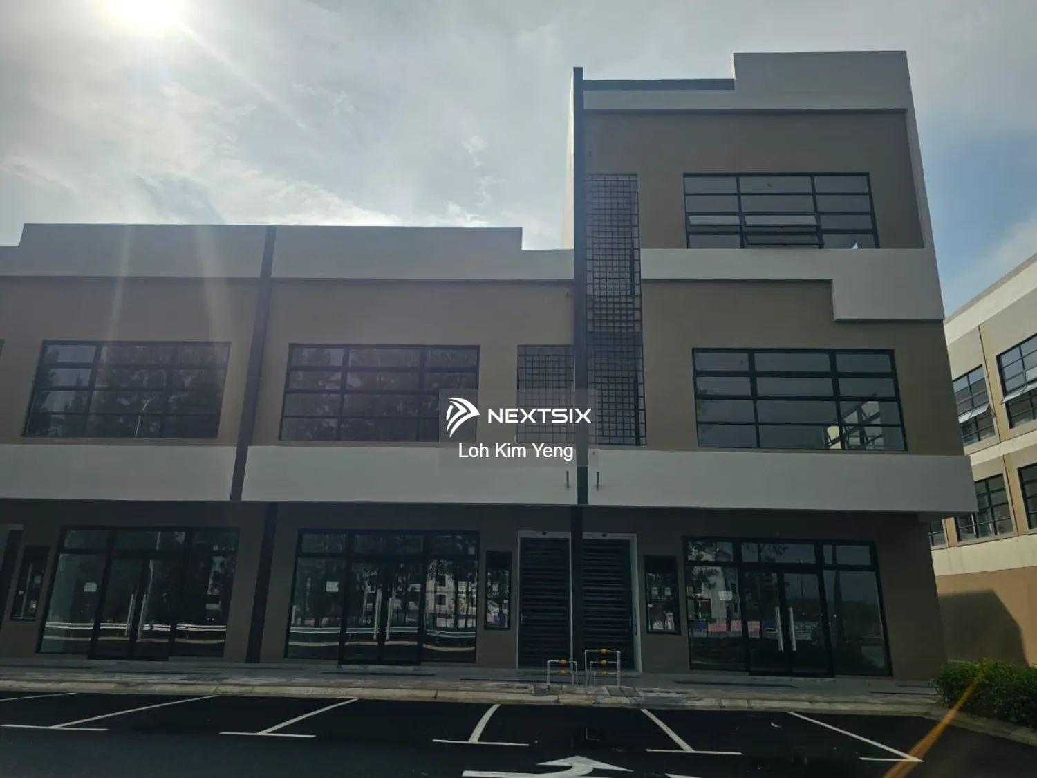 Shop For Rent in Horizon Hills Johor