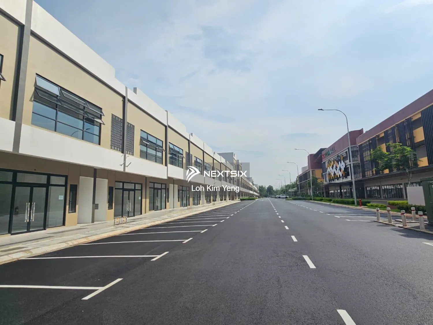 Shop For Rent in Horizon Hills Johor - Image 2