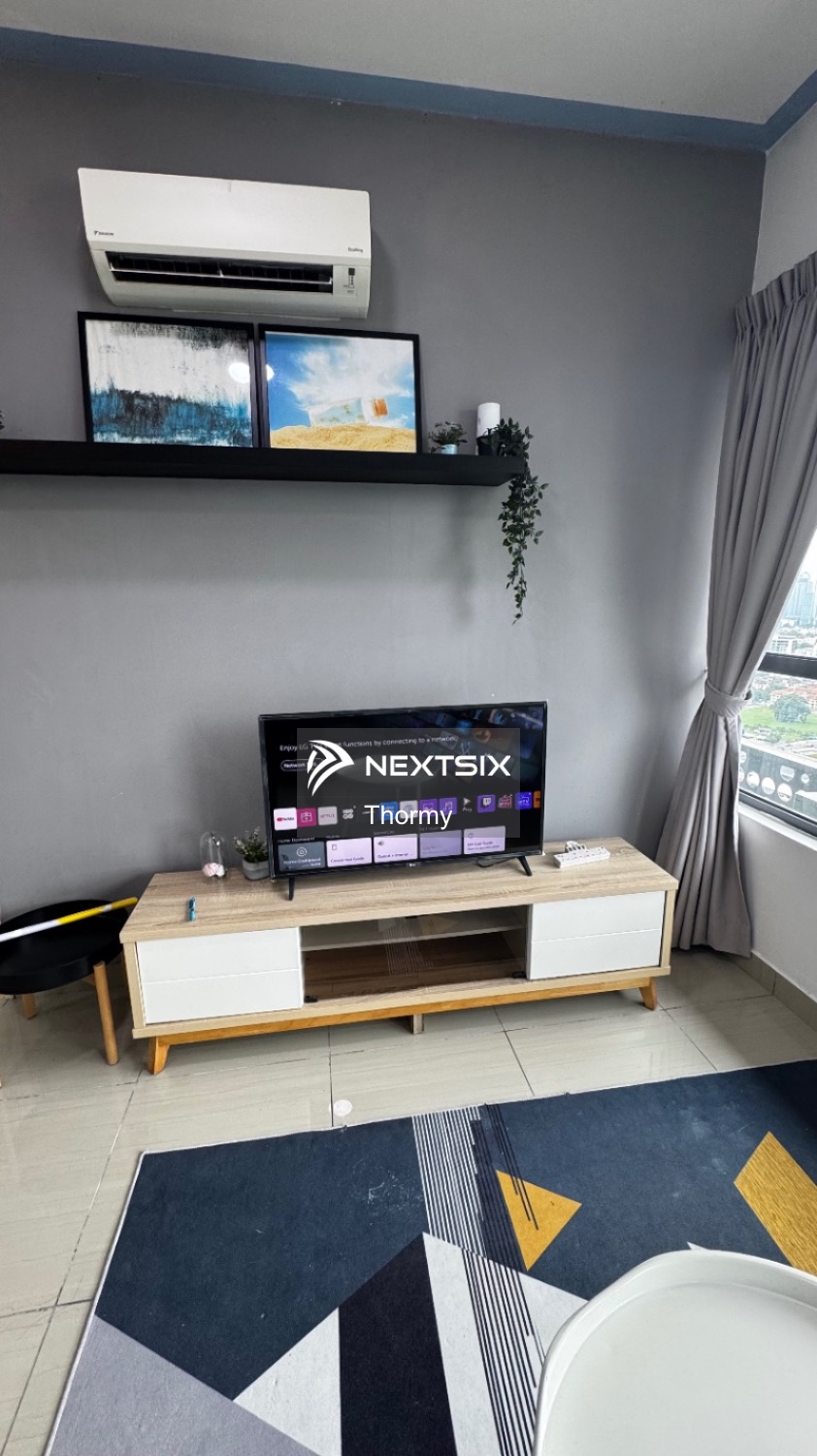 Condominium For Rent in Ampang Kuala Lumpur