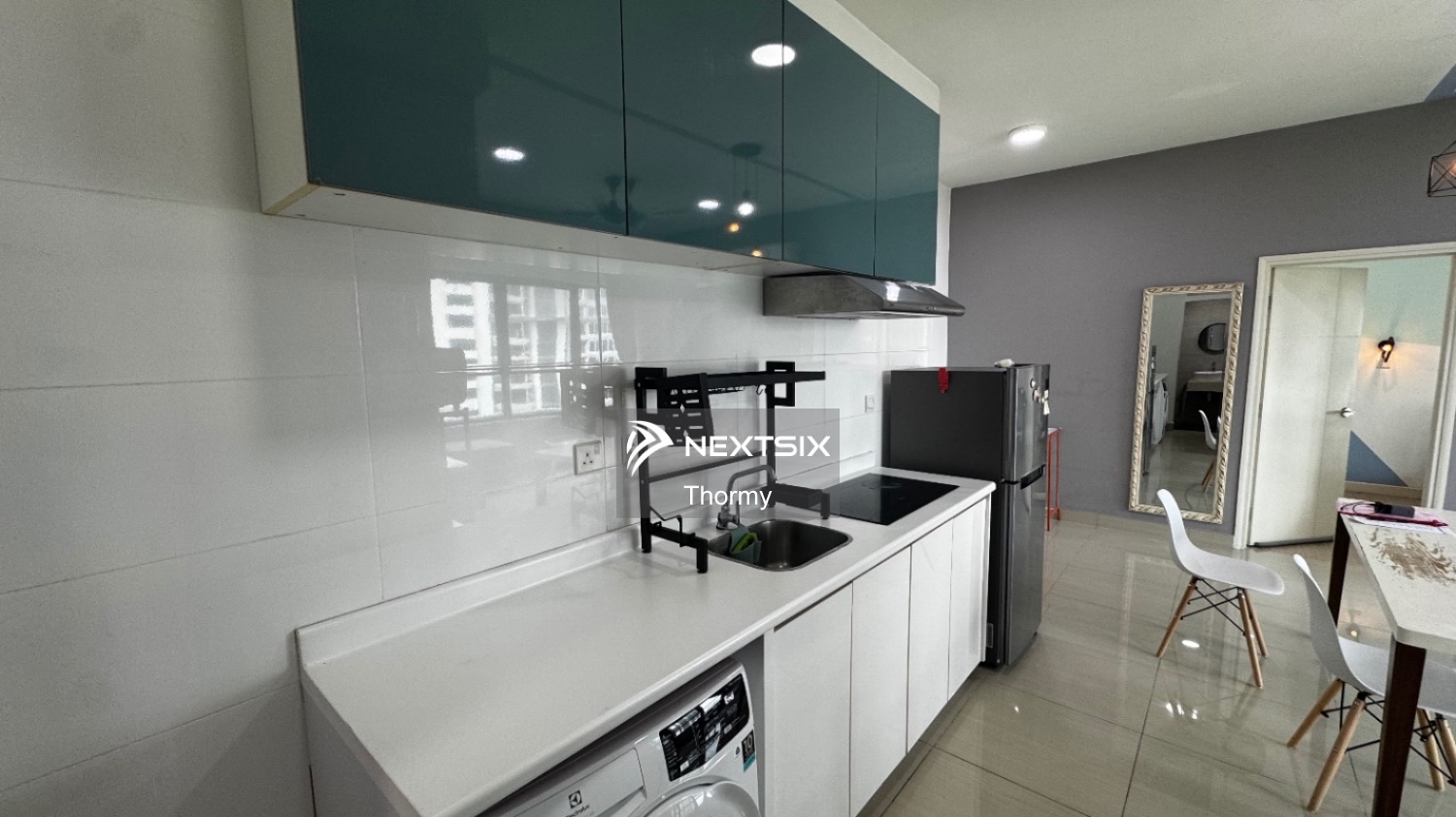 Condominium For Rent in Ampang Wilayah Persekutuan Kuala Lumpur - Image 9