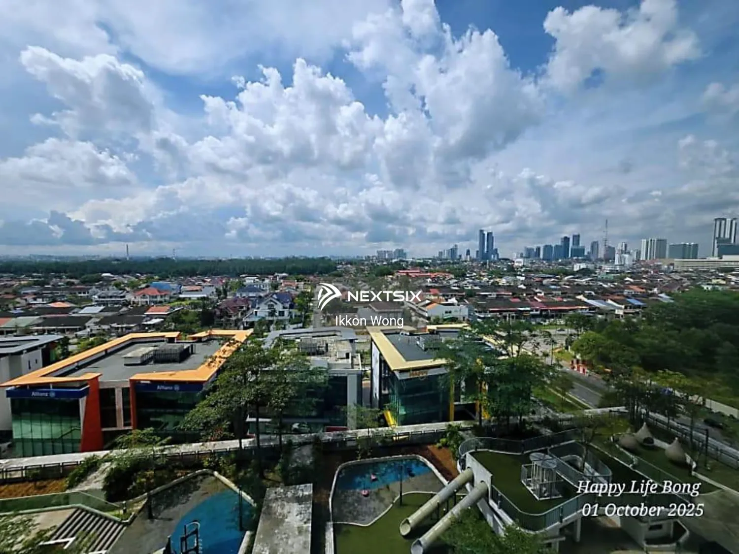 Serviced Residence For Sale in Johor Bahru Johor