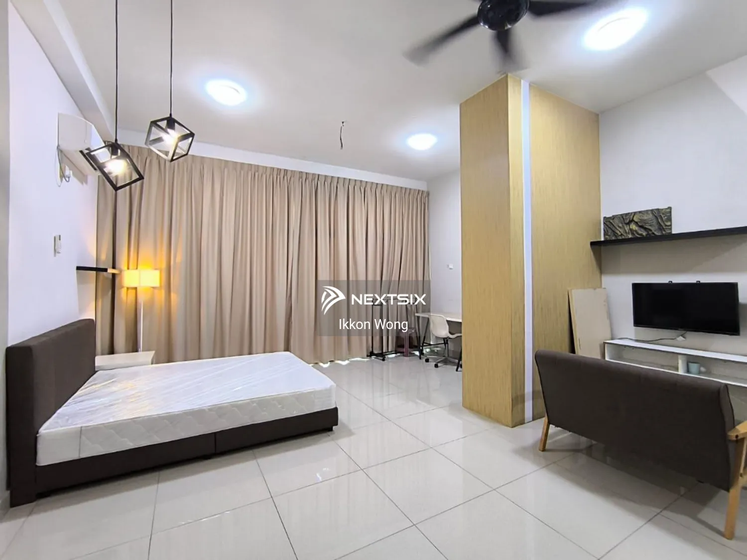Serviced Residence For Rent in Tebrau Johor