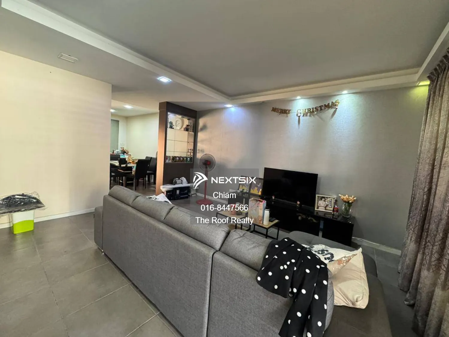 2-sty Terrace/Link House For Sale in Kota Kinabalu Sabah