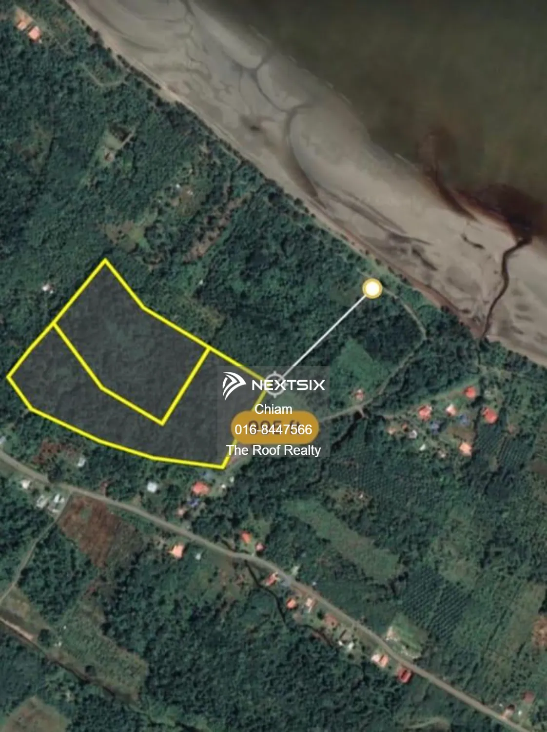 Agricultural Land For Sale in Kuala Penyu Sabah
