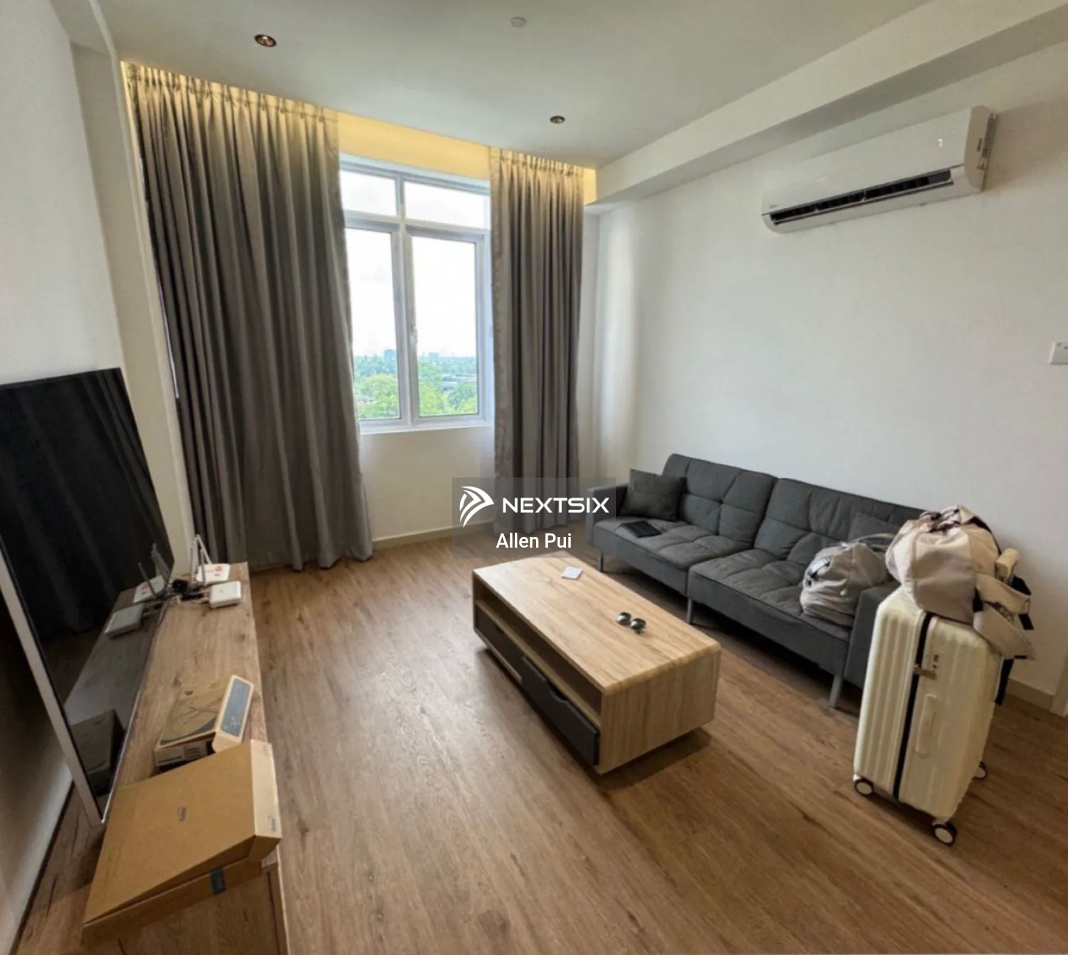 Serviced Residence For Sale in Kuching Sarawak