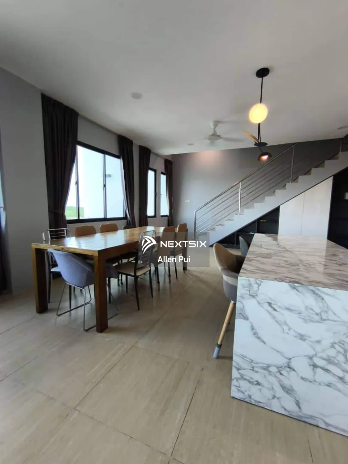 Serviced Residence For Sale in Kota Samarahan Sarawak