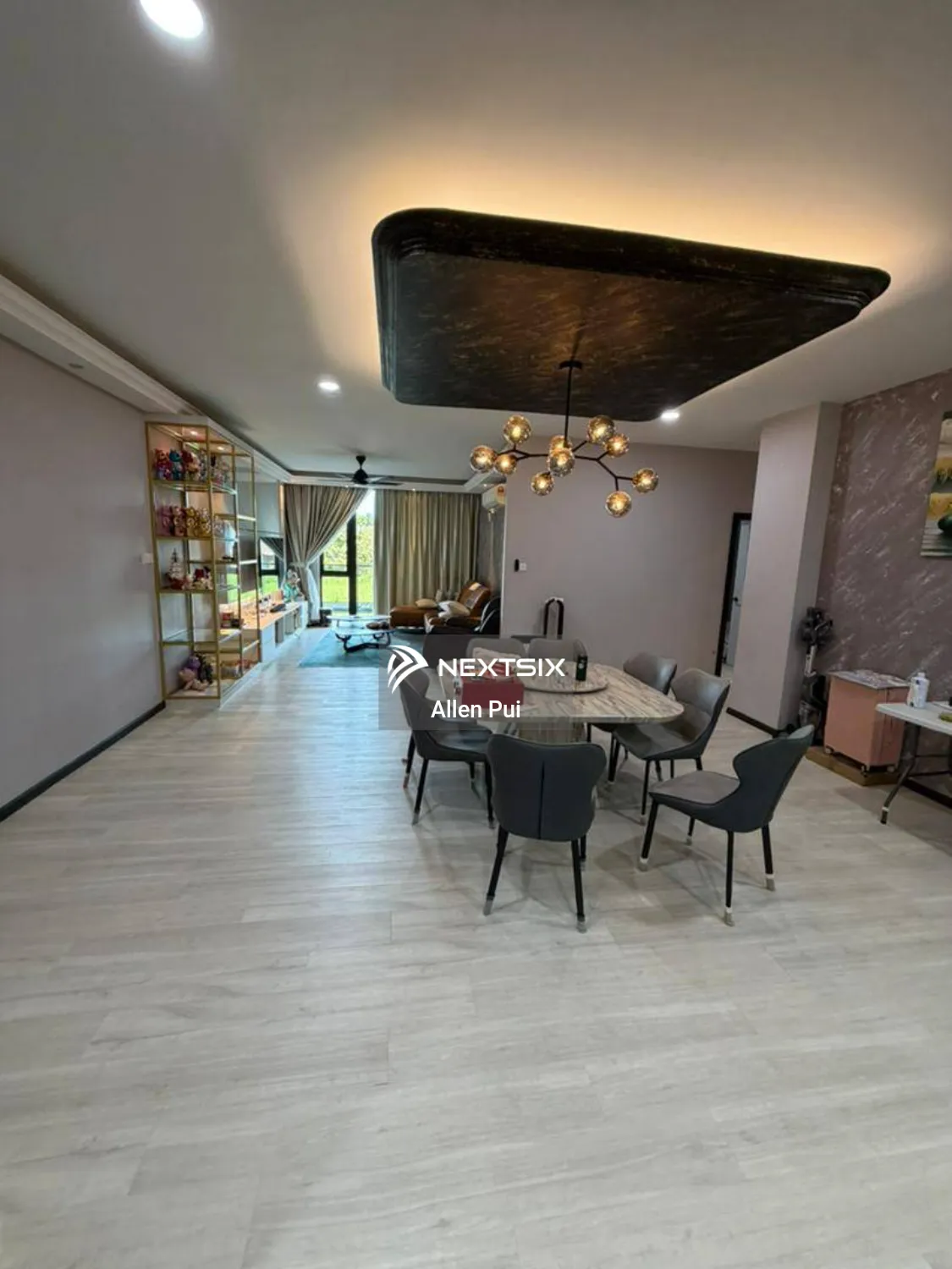 Condominium For Sale in Kuching Sarawak
