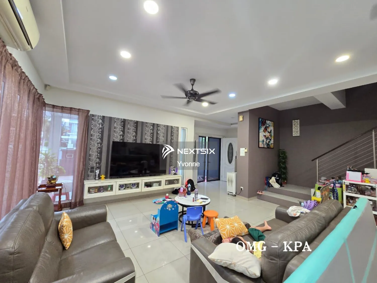 Semi-detached House For Sale in Ambang Botanic Selangor - Image 9