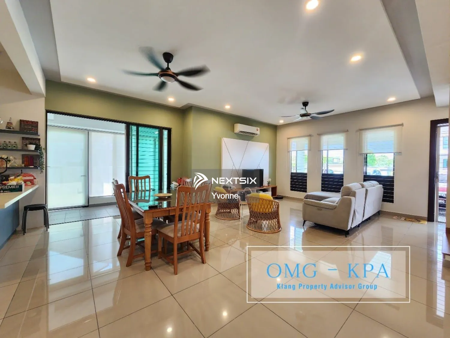 2-sty Terrace/Link House For Sale in Bandar Bukit Raja Selangor