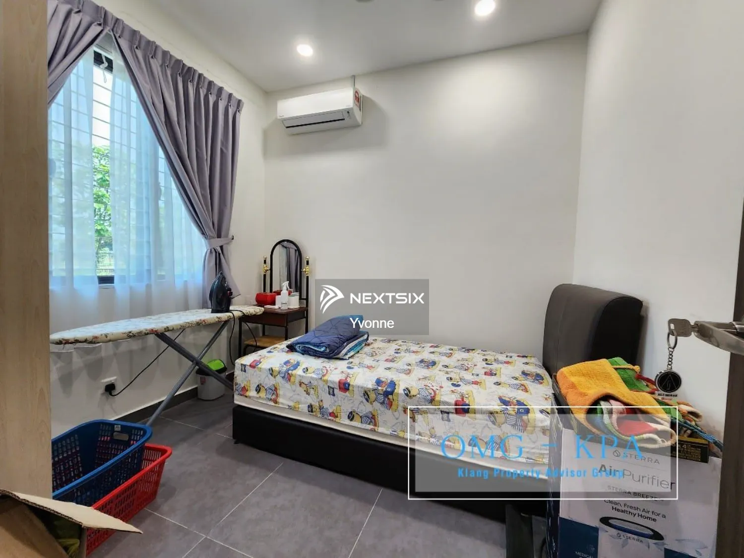 2-sty Terrace/Link House For Sale in Bandar Bukit Raja Selangor - Image 11