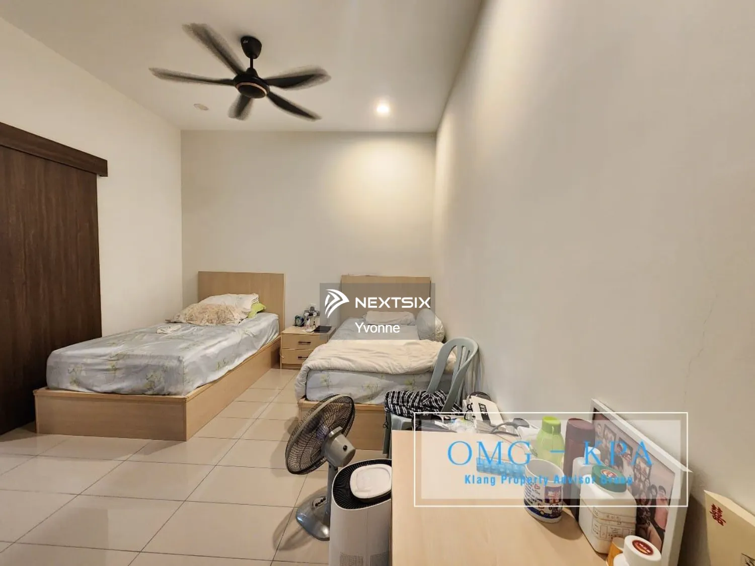 2-sty Terrace/Link House For Sale in Bandar Bukit Raja Selangor - Image 2