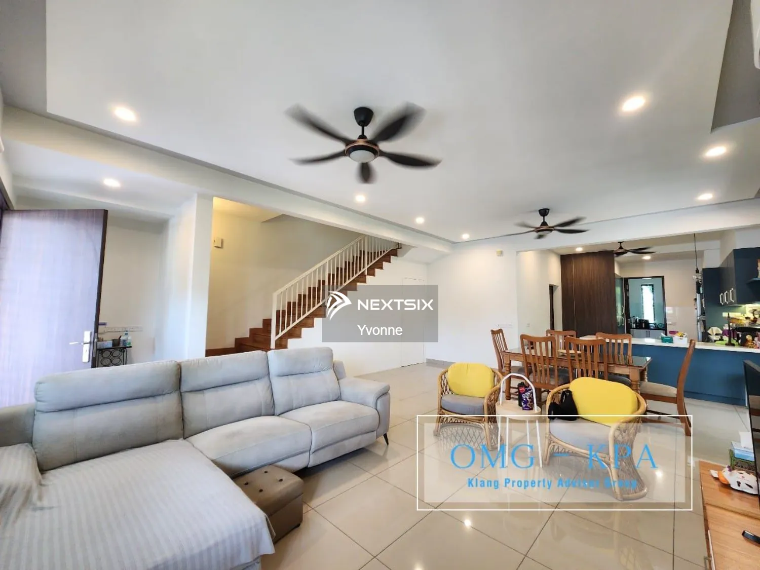 2-sty Terrace/Link House For Sale in Bandar Bukit Raja Selangor - Image 8