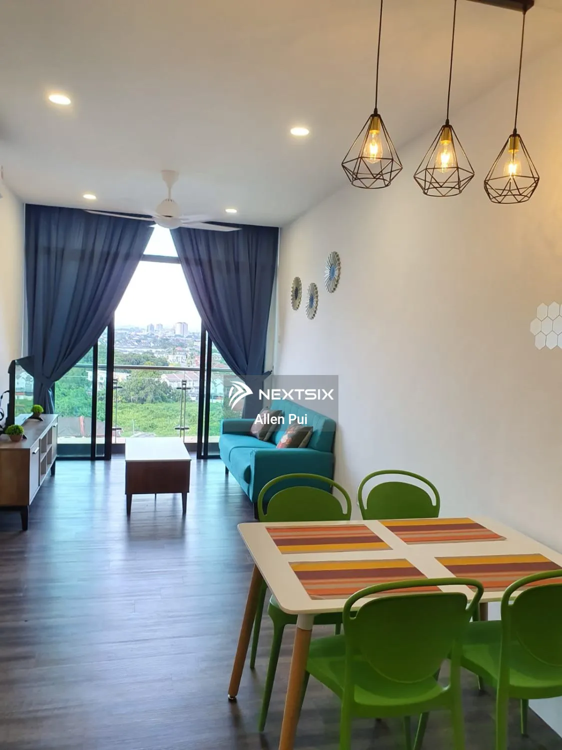 Apartment For Sale in Kuching Sarawak
