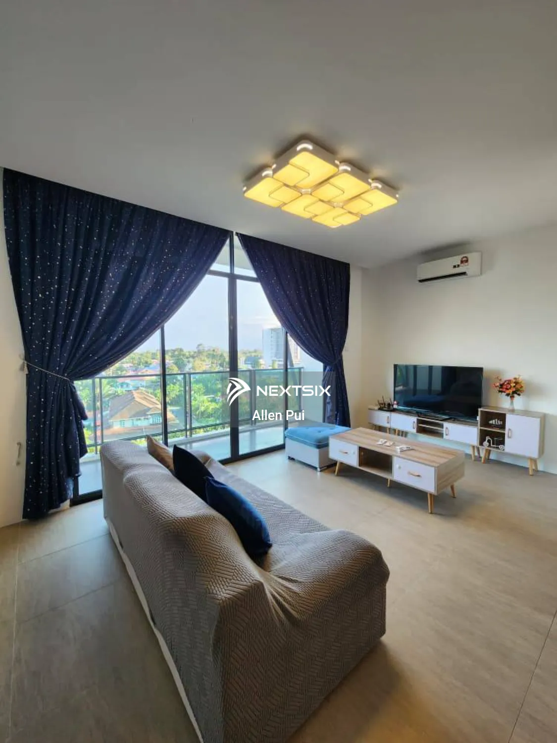 Condominium For Sale in Kuching Sarawak