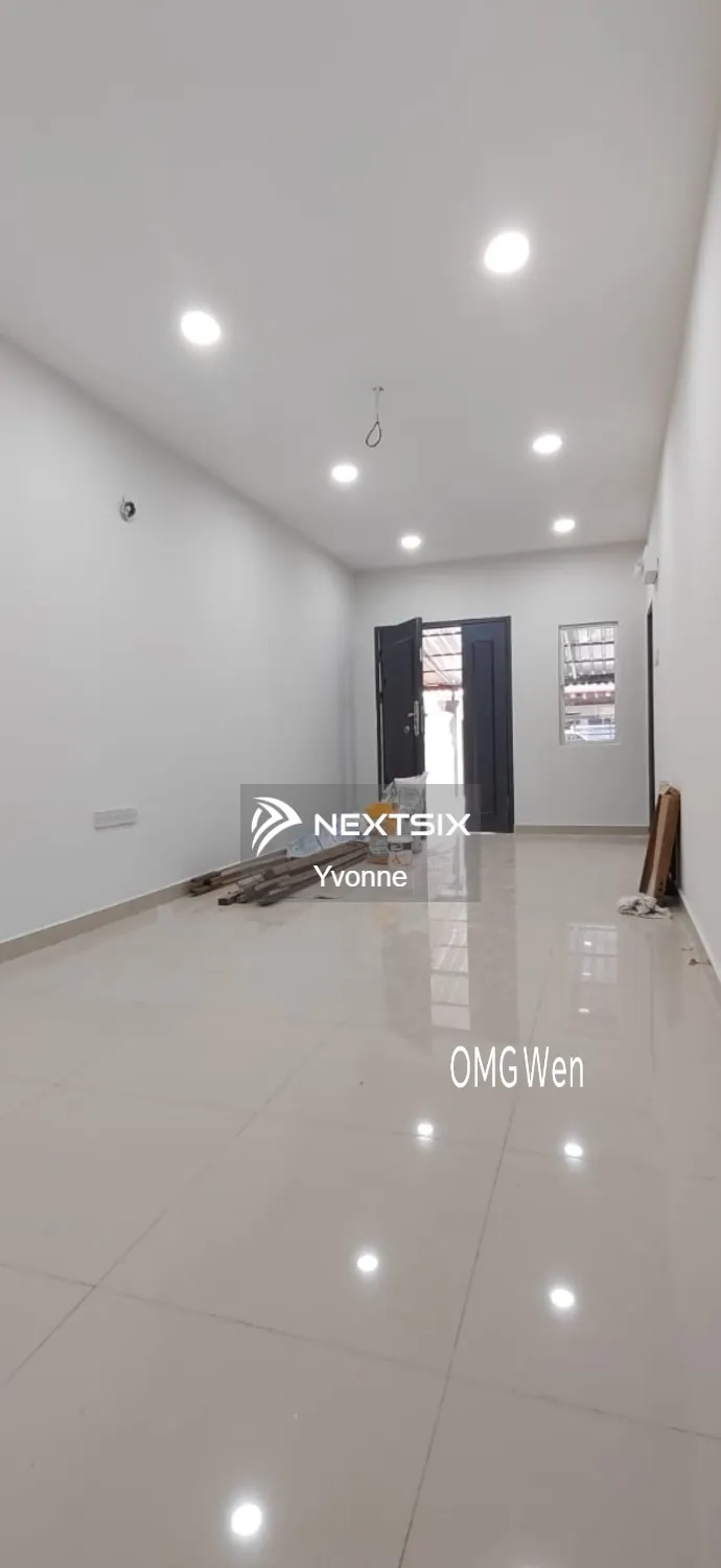 1-sty Terrace/Link House For Sale in Klang Selangor - Image 5