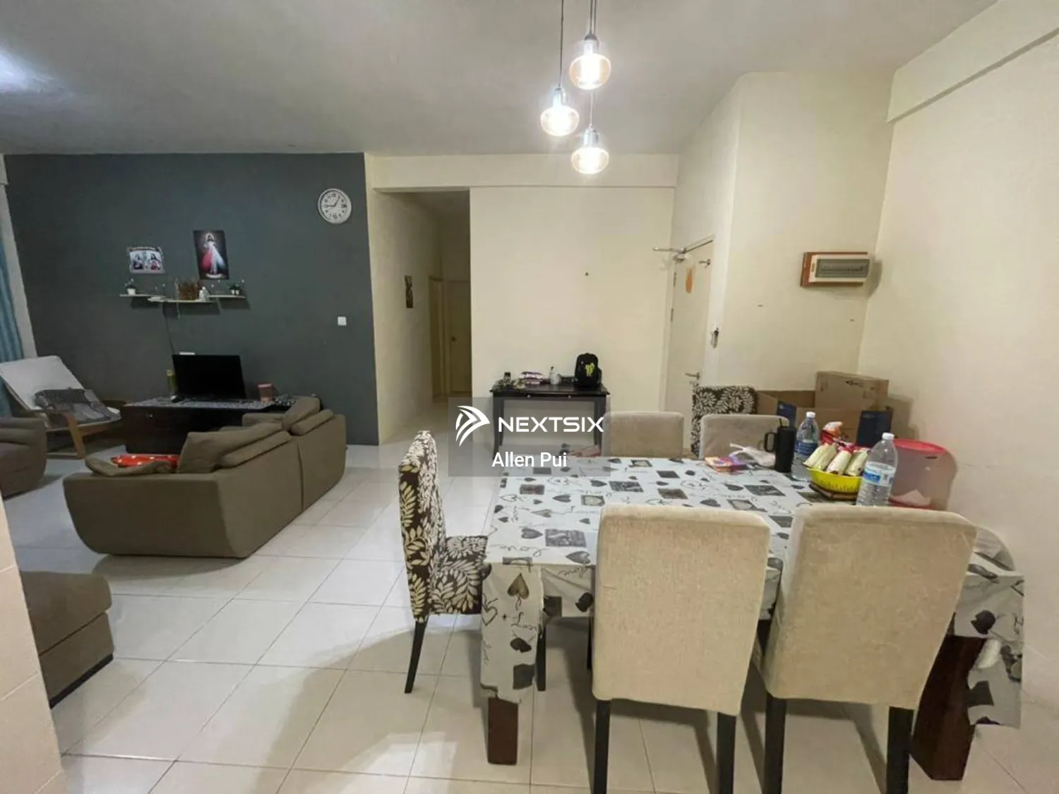 Apartment For Sale in Kuching Sarawak