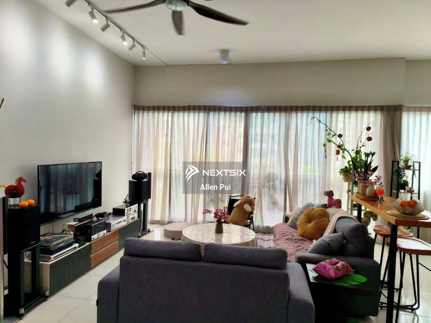 Serviced Residence For Sale in Kuching Sarawak