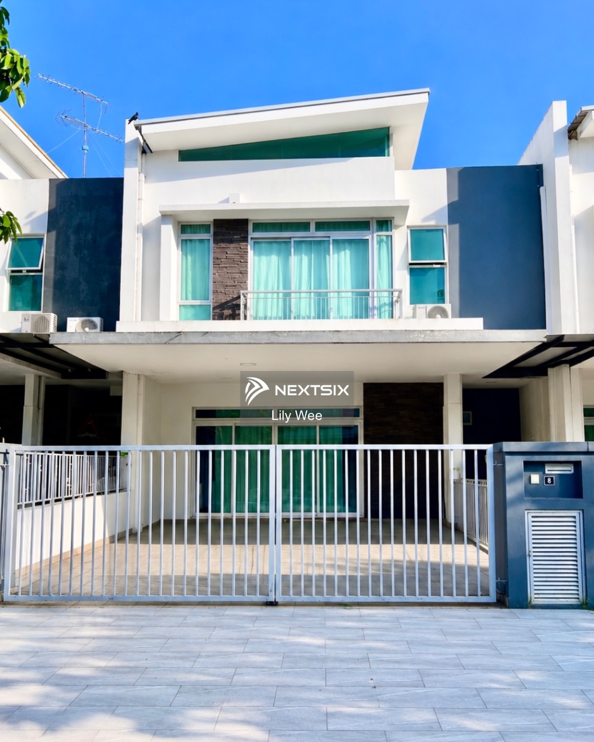 2-sty Terrace/Link House For Sale in Iskandar Puteri (Nusajaya) Johor