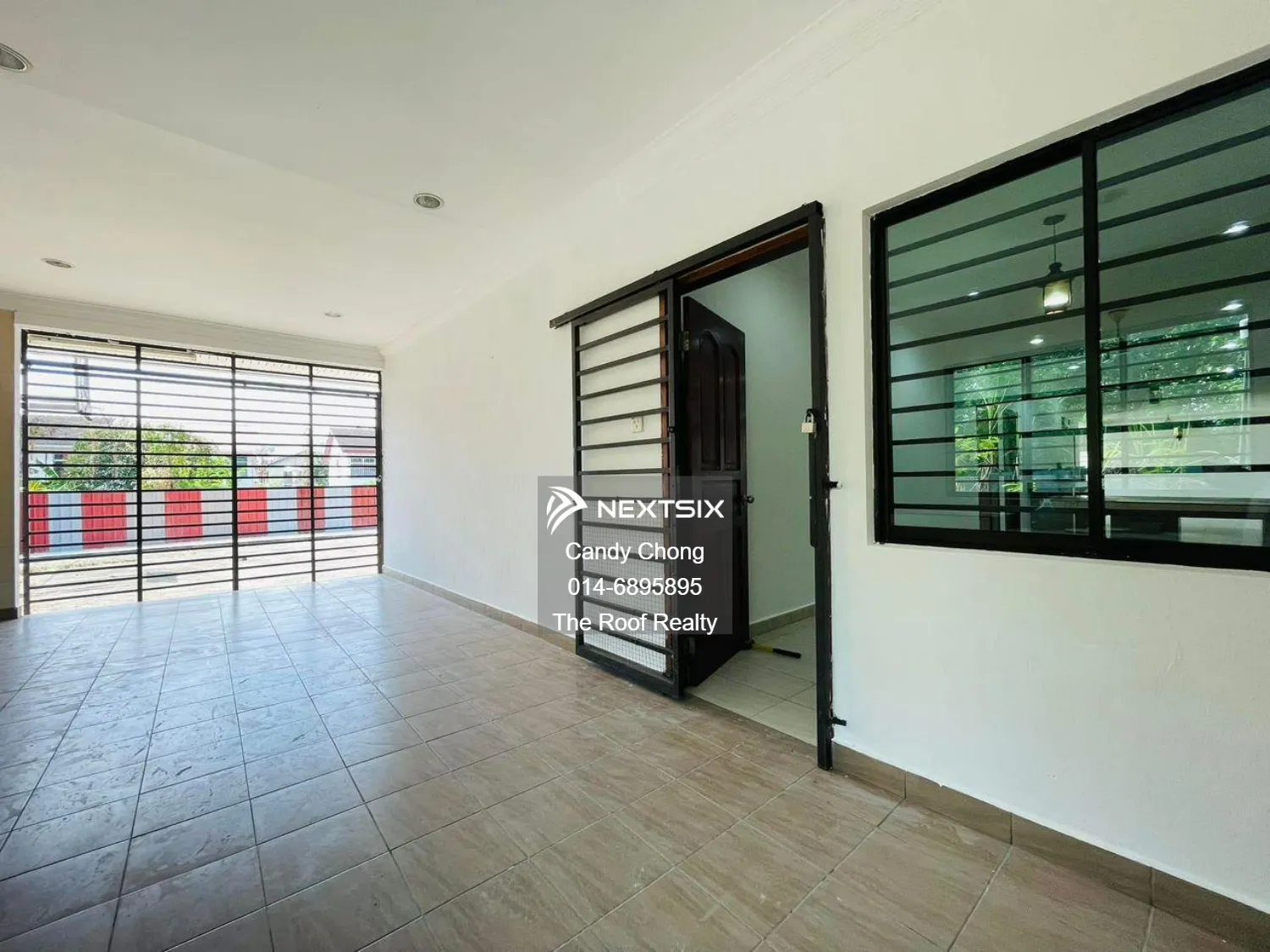 2-sty Terrace/Link House For Rent in Penampang Sabah