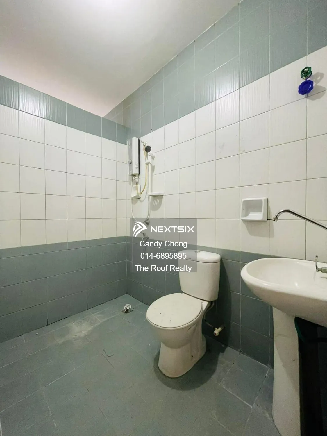 2-sty Terrace/Link House For Rent in Penampang Sabah - Image 10