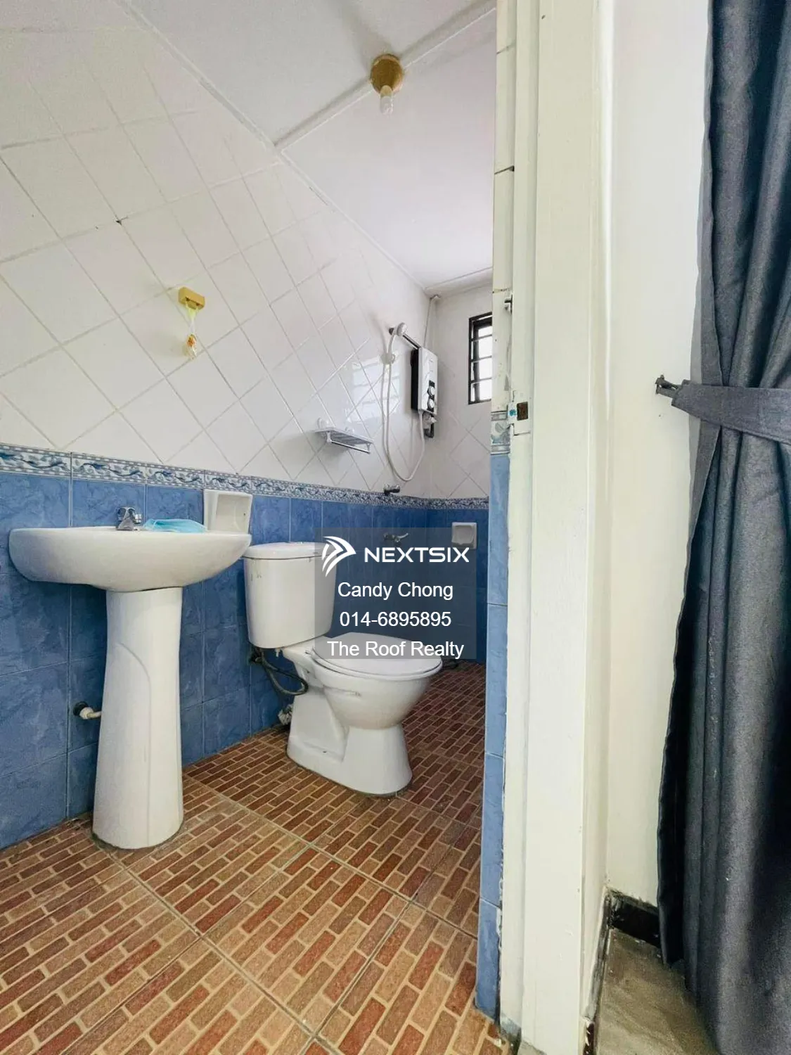 2-sty Terrace/Link House For Rent in Penampang Sabah - Image 11