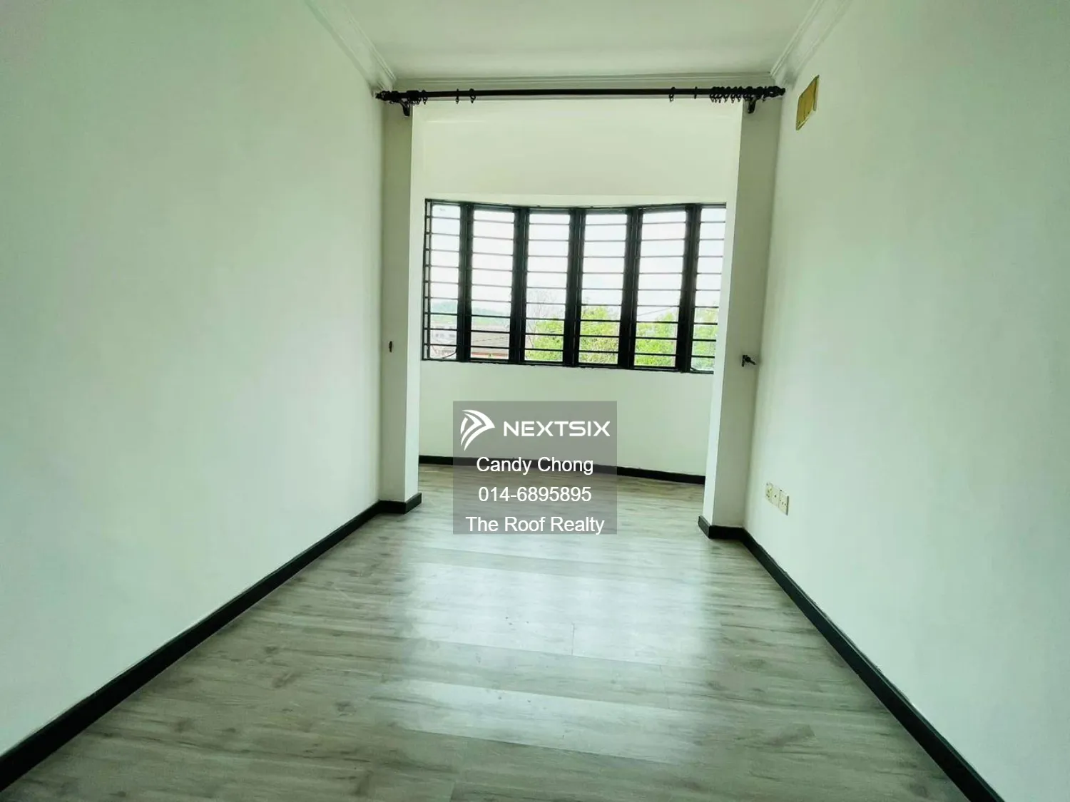 2-sty Terrace/Link House For Rent in Penampang Sabah - Image 5