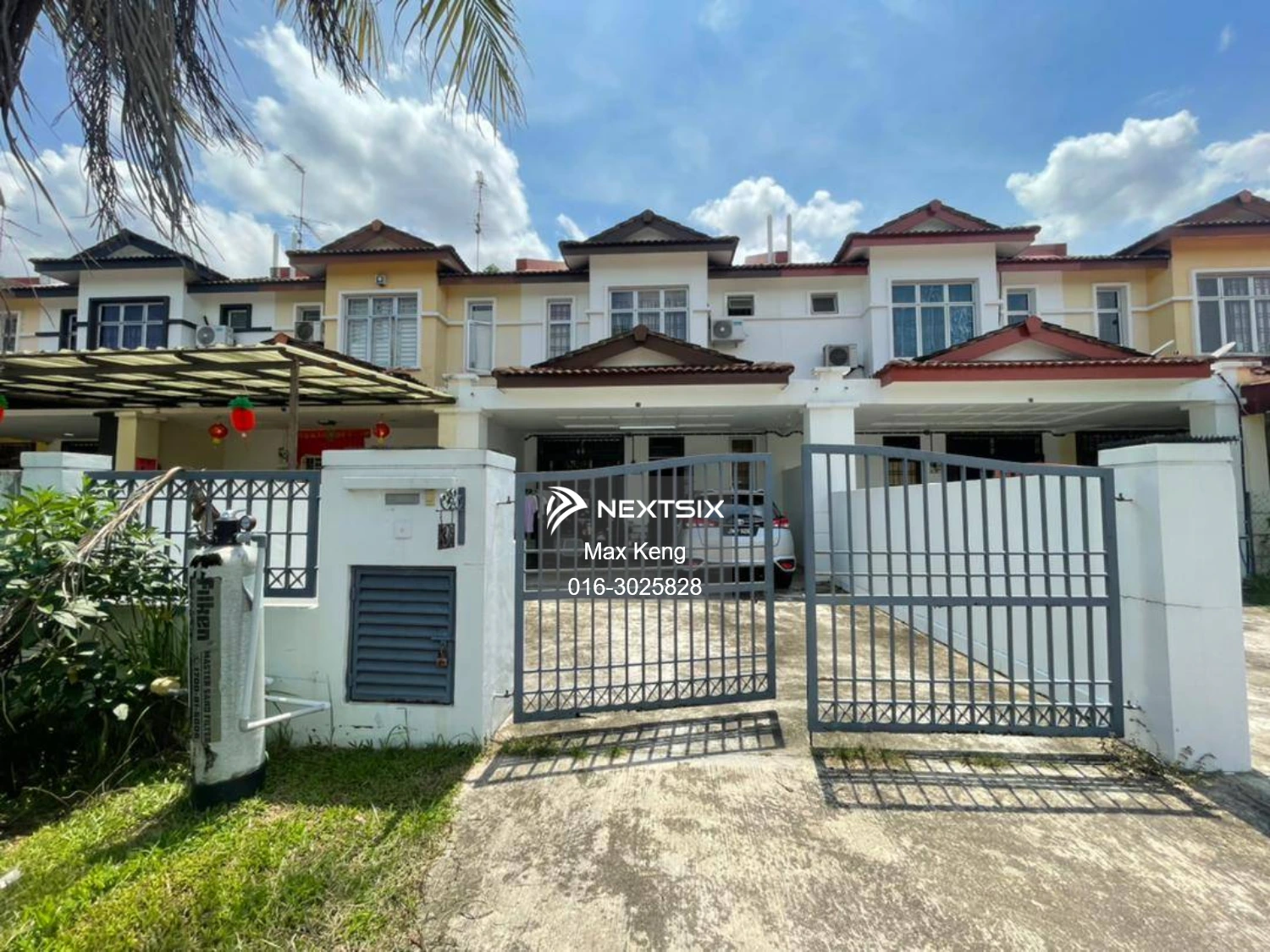 2-sty Terrace/Link House For Sale in Iskandar Puteri (Nusajaya) Johor