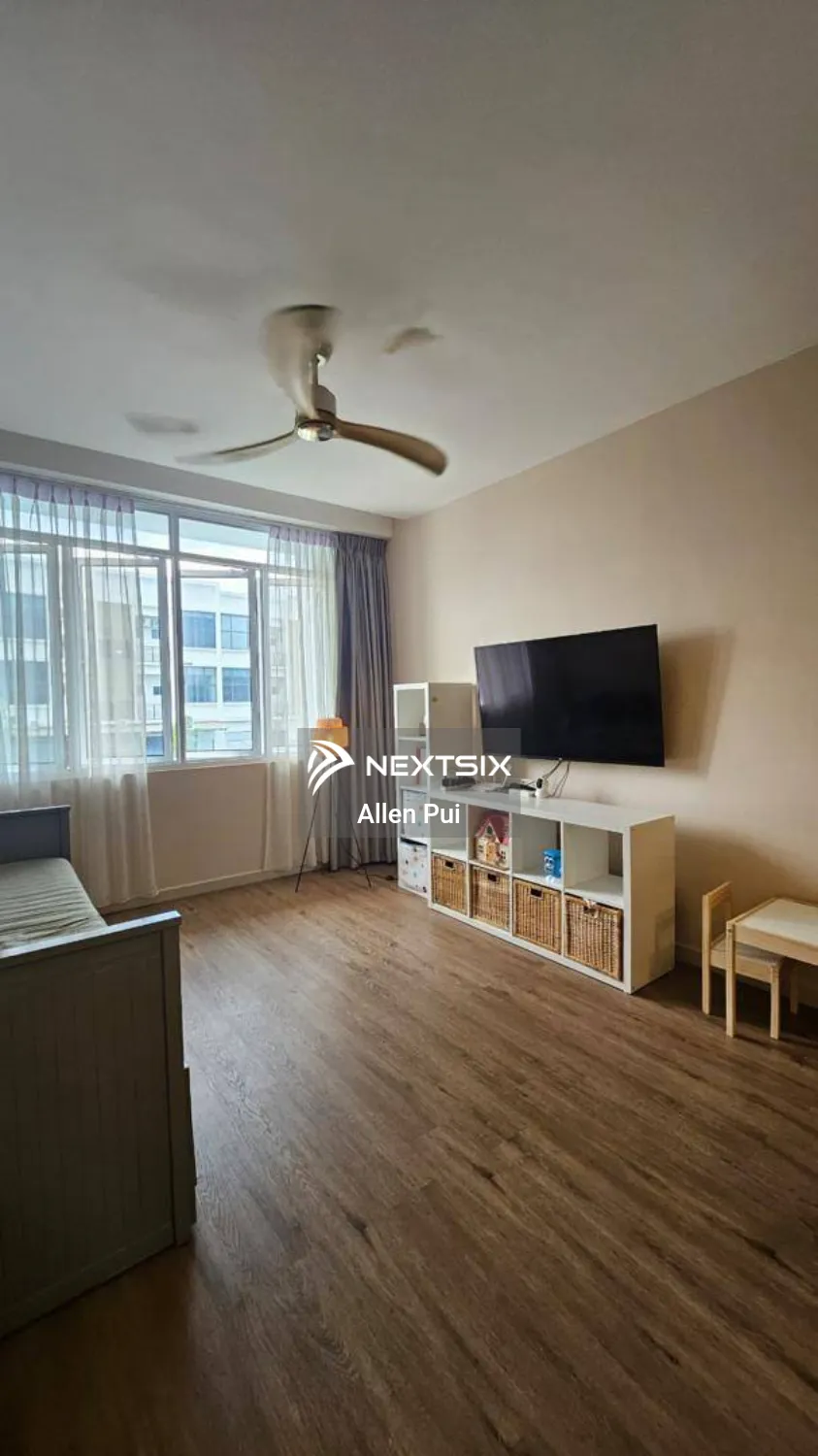 Serviced Residence For Sale in Kuching Sarawak