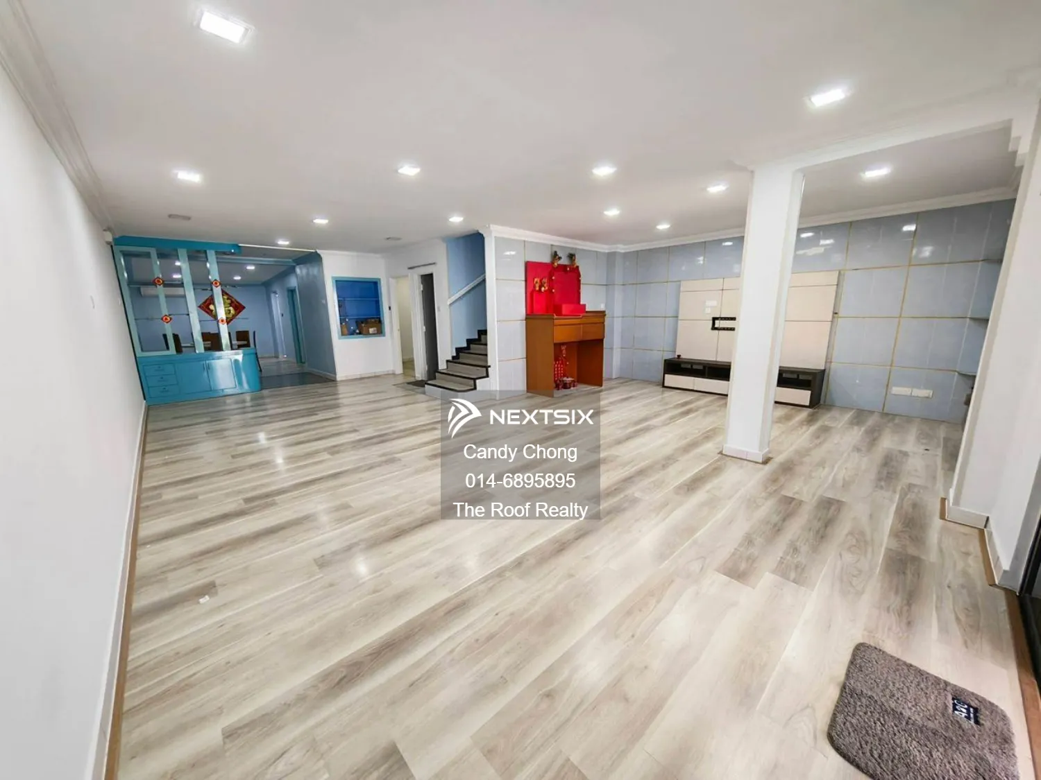 2-sty Terrace/Link House For Rent in Kota Kinabalu Sabah