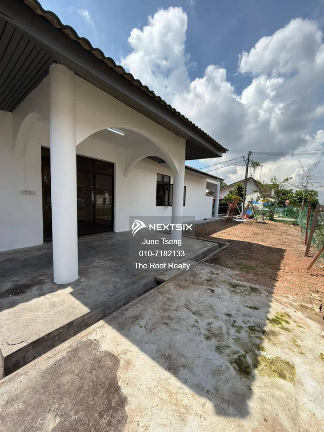 1-sty Terrace/Link House For Rent in Tebrau Johor - Image 5