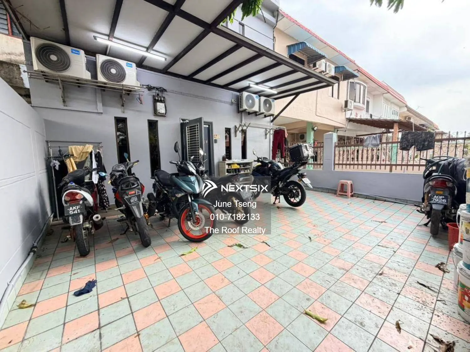 2-sty Terrace/Link House For Sale in Johor Bahru Johor