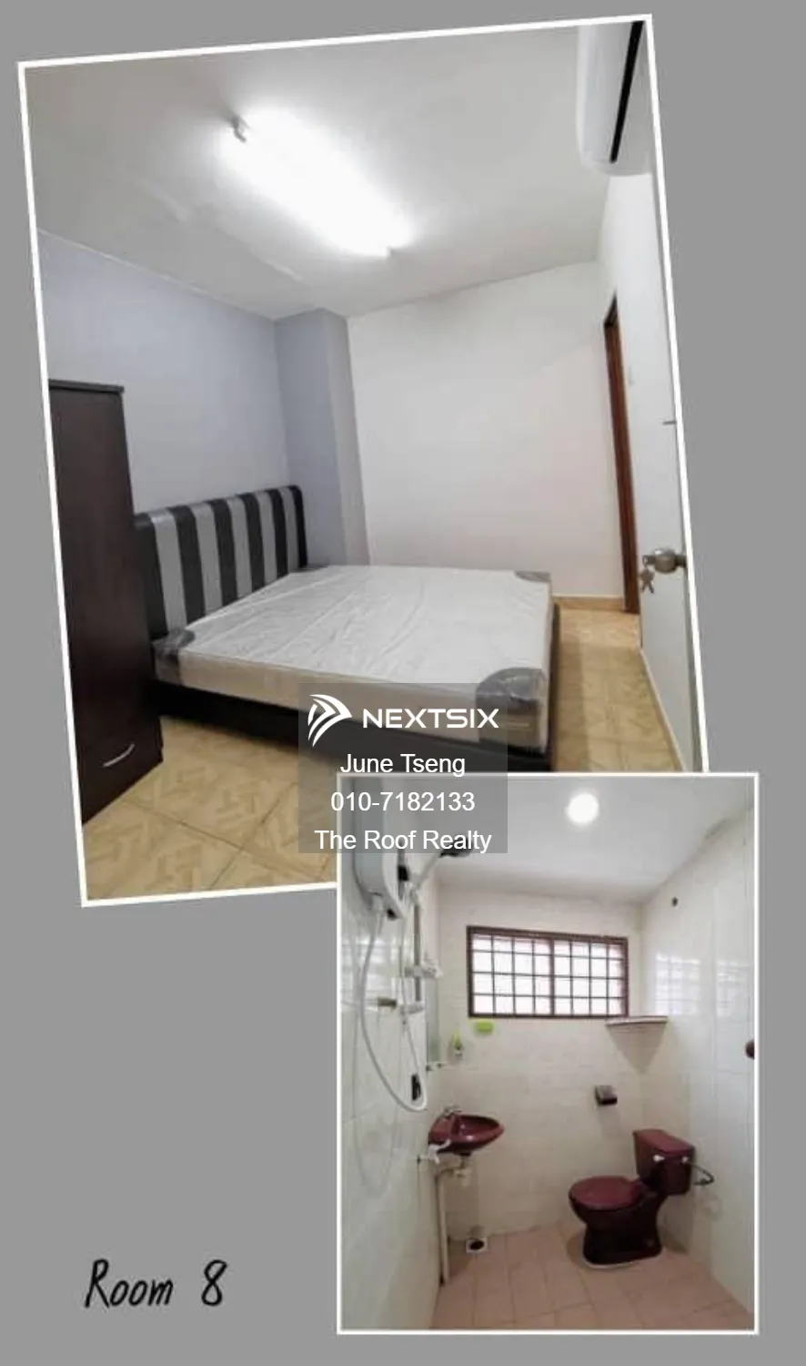 2-sty Terrace/Link House For Sale in Johor Bahru Johor - Image 7