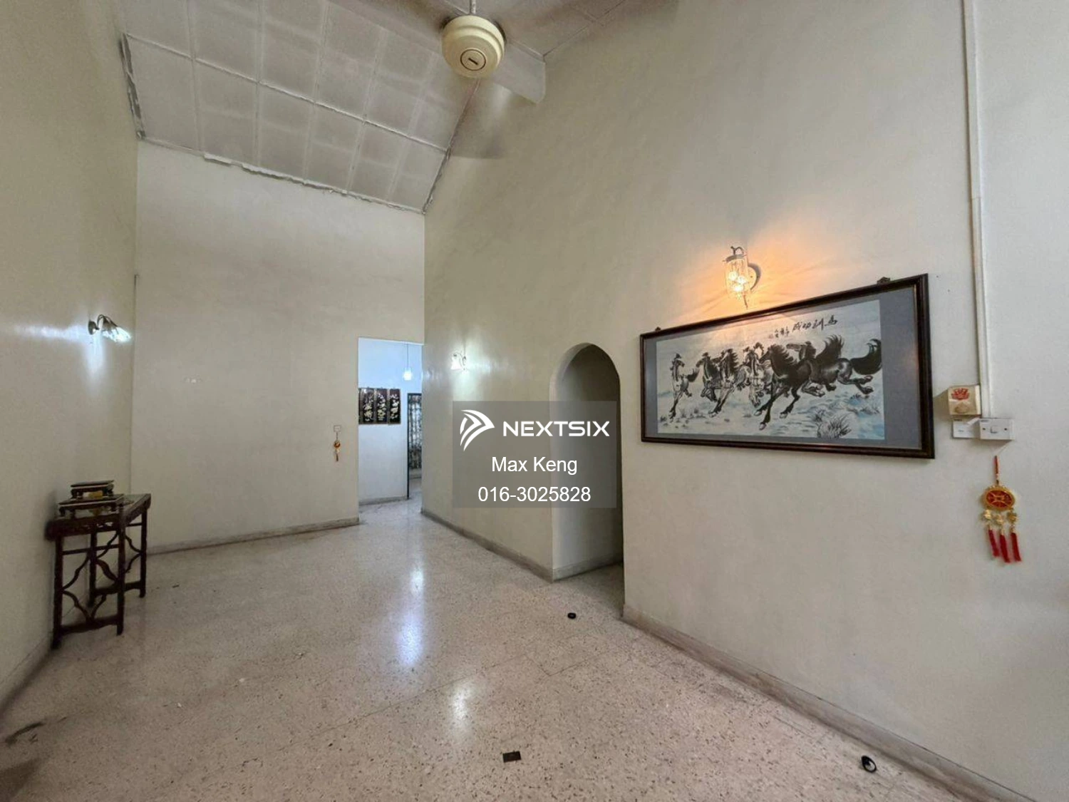 Semi-detached House For Sale in Perling Johor