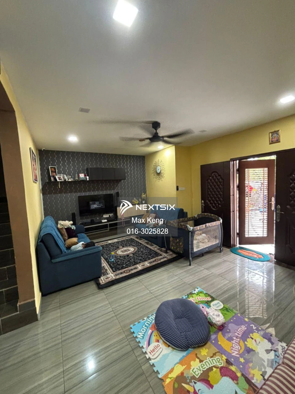 2-sty Terrace/Link House For Sale in Iskandar Puteri (Nusajaya) Johor