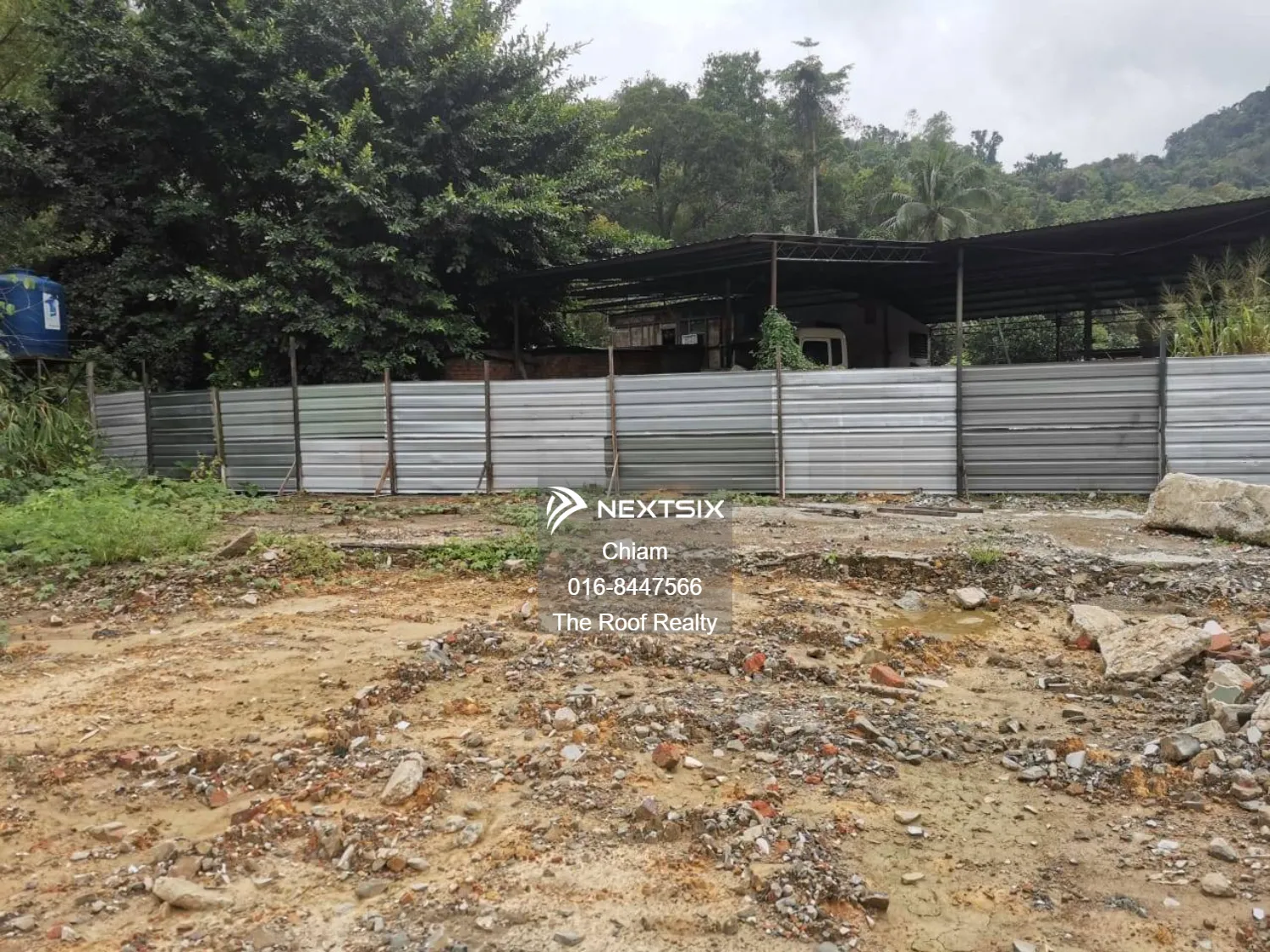 Commercial Land For Rent in Kota Kinabalu Sabah
