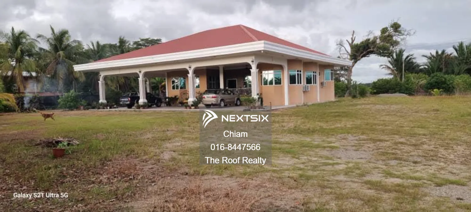 Agricultural Land For Sale in Kuala Penyu Sabah