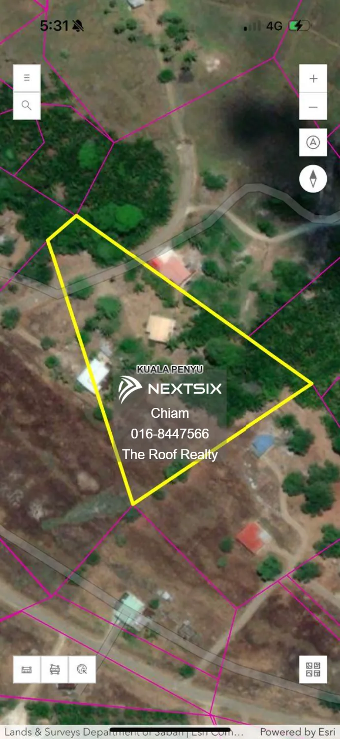 Agricultural Land For Sale in Kuala Penyu Sabah - Image 2