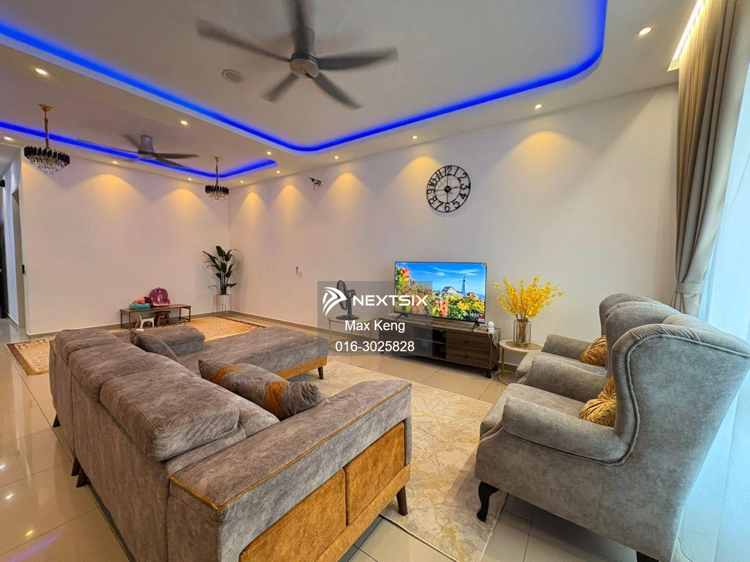 2-sty Terrace/Link House For Sale in Kulai Johor