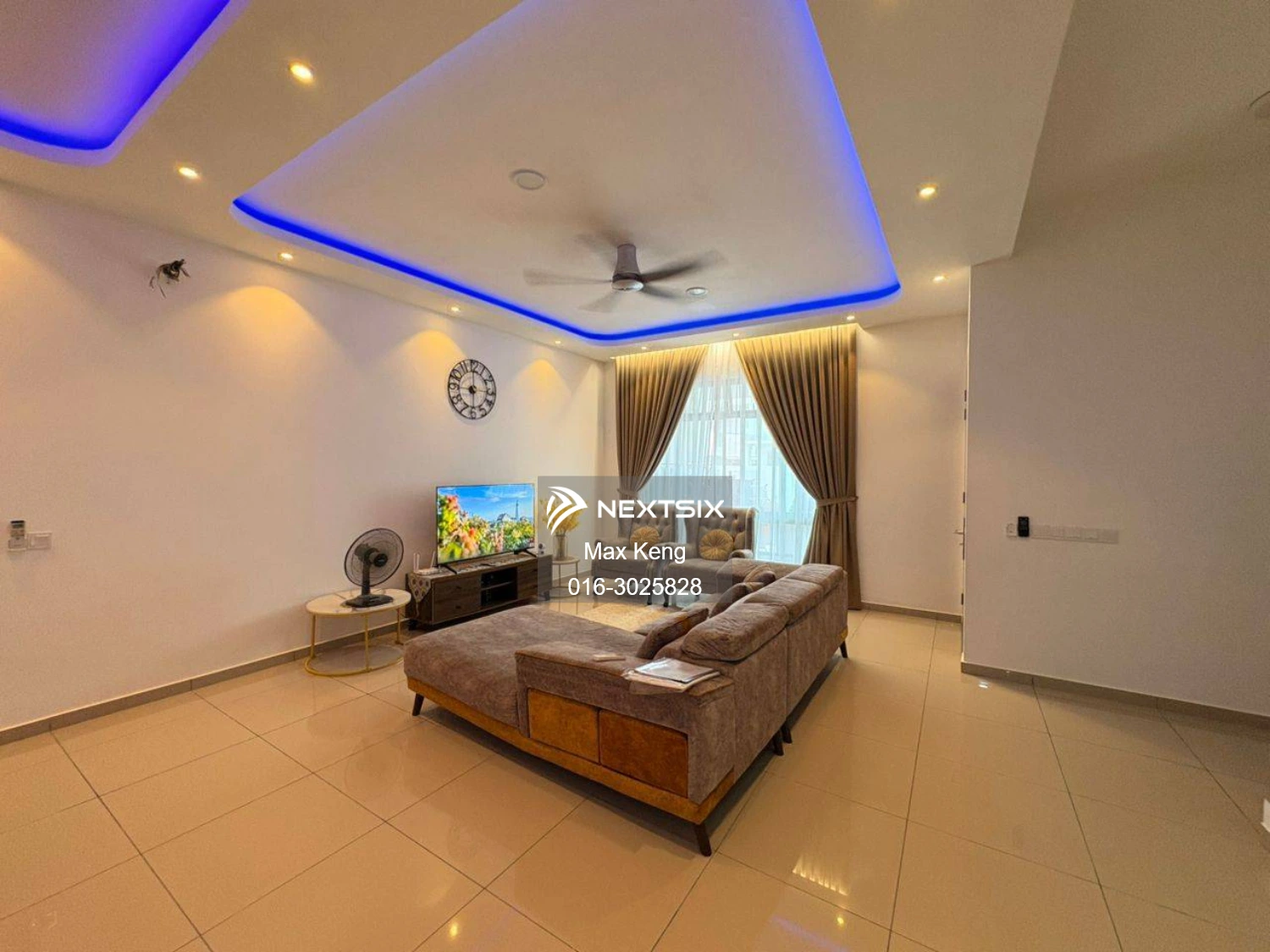 2-sty Terrace/Link House For Sale in Kulai Johor - Image 2