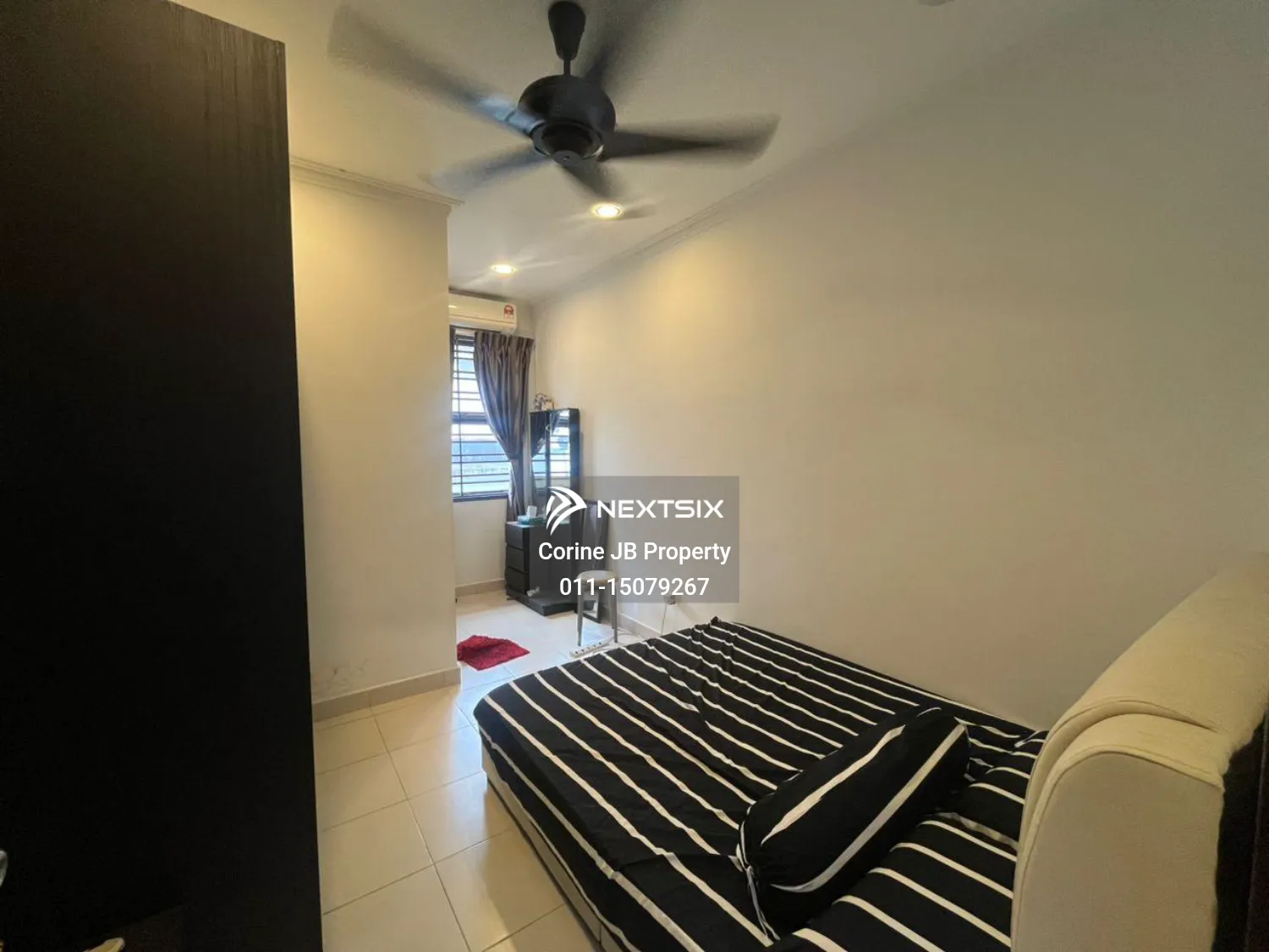 2-sty Terrace/Link House For Sale in Ulu Tiram Johor - Image 5