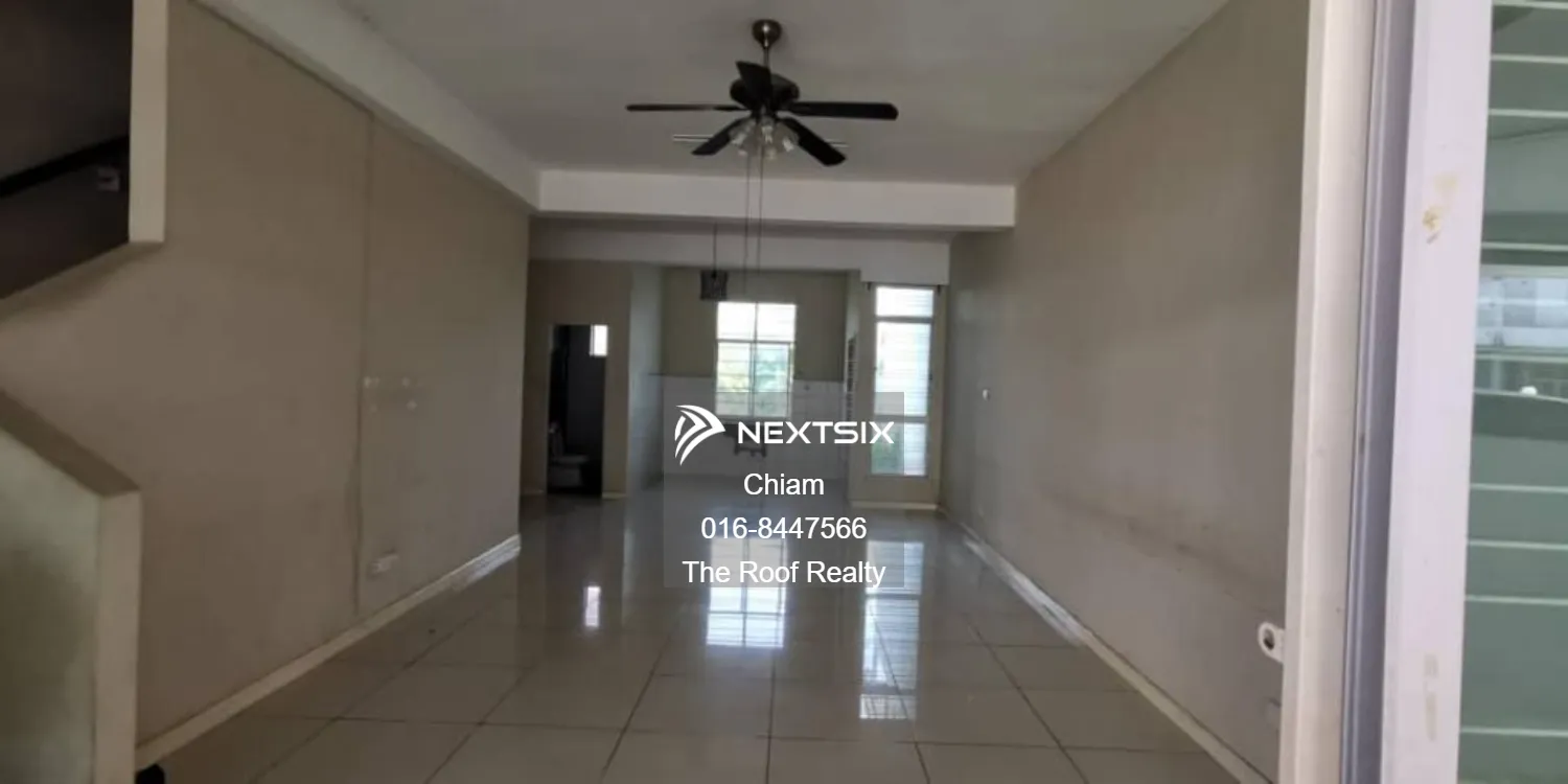 2-sty Terrace/Link House For Sale in Kota Kinabalu Sabah