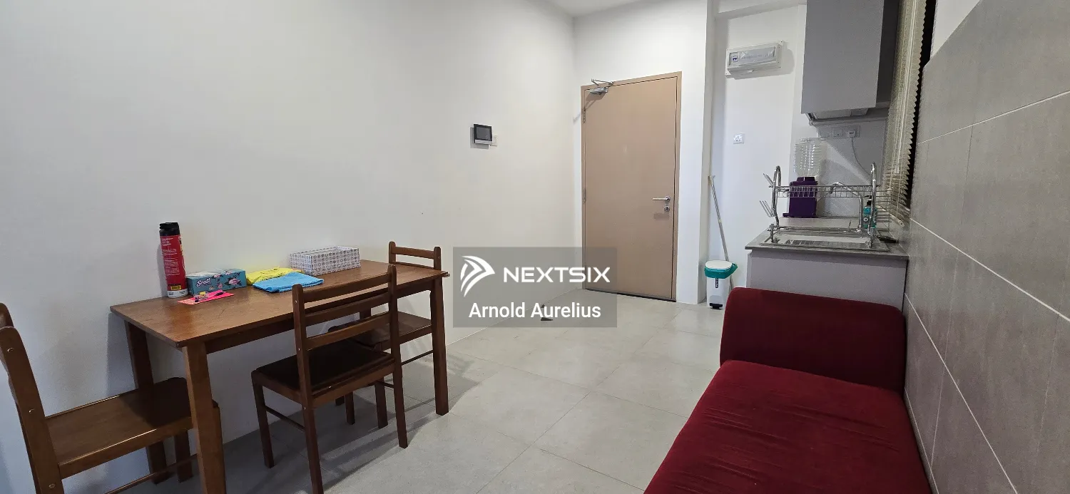 Serviced Residence For Sale in Kuching Sarawak