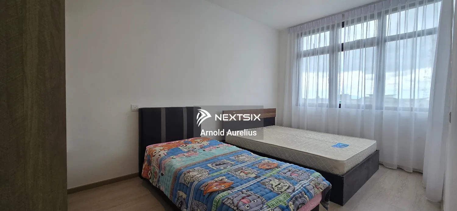 Serviced Residence For Rent in Kuching Sarawak