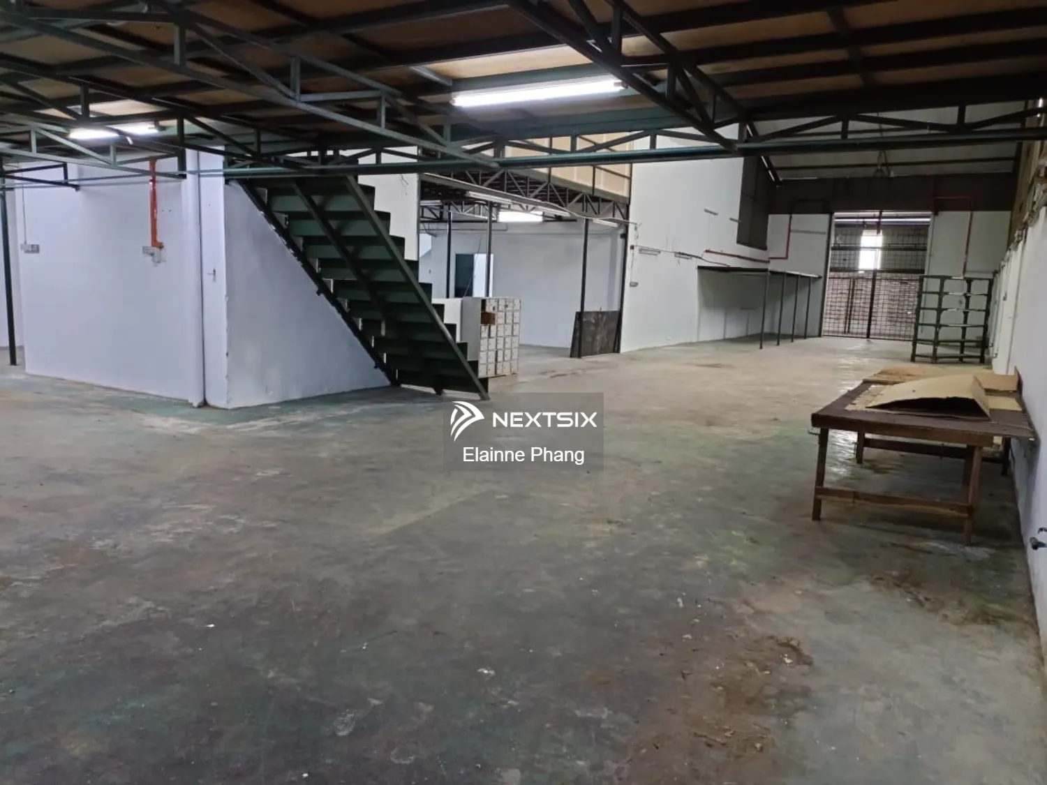 Semi-D Factory For Rent in Johor Bahru Johor