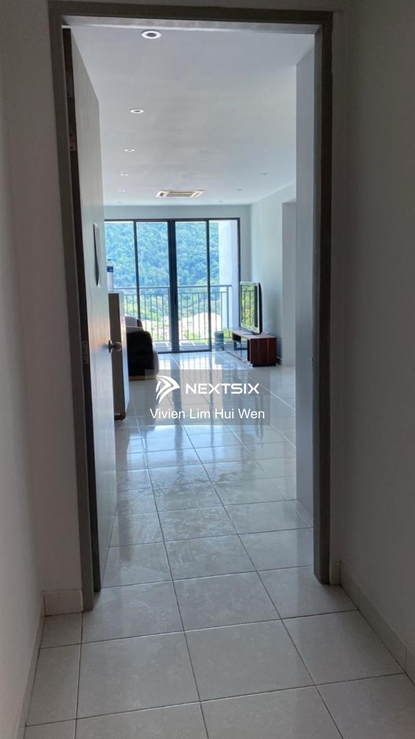 Apartment For Rent in Batu Ferringhi Penang - Image 2