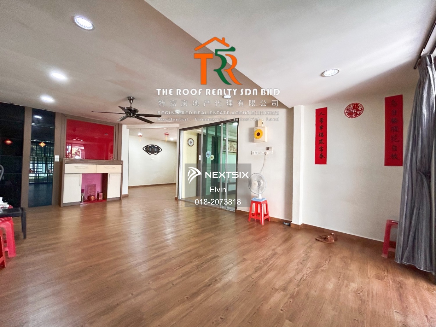 Semi-detached House For Sale in Muar Johor - Image 11